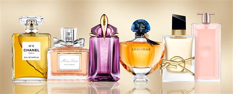 popular french perfume brands.